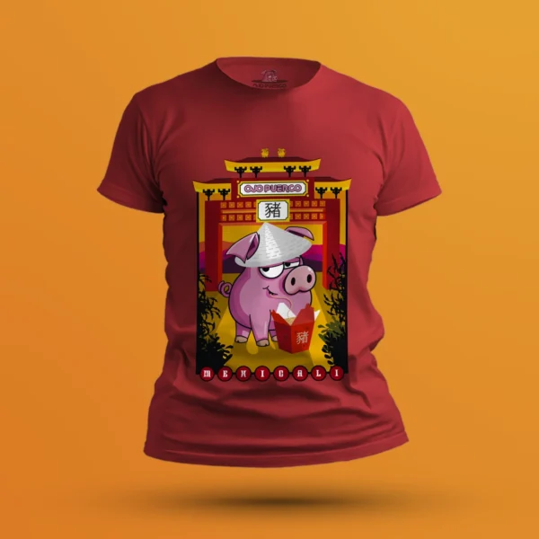 Ojo Puerco Mexicali FULL ART