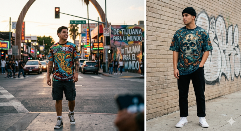 El boom del Streetwear Fronterizo