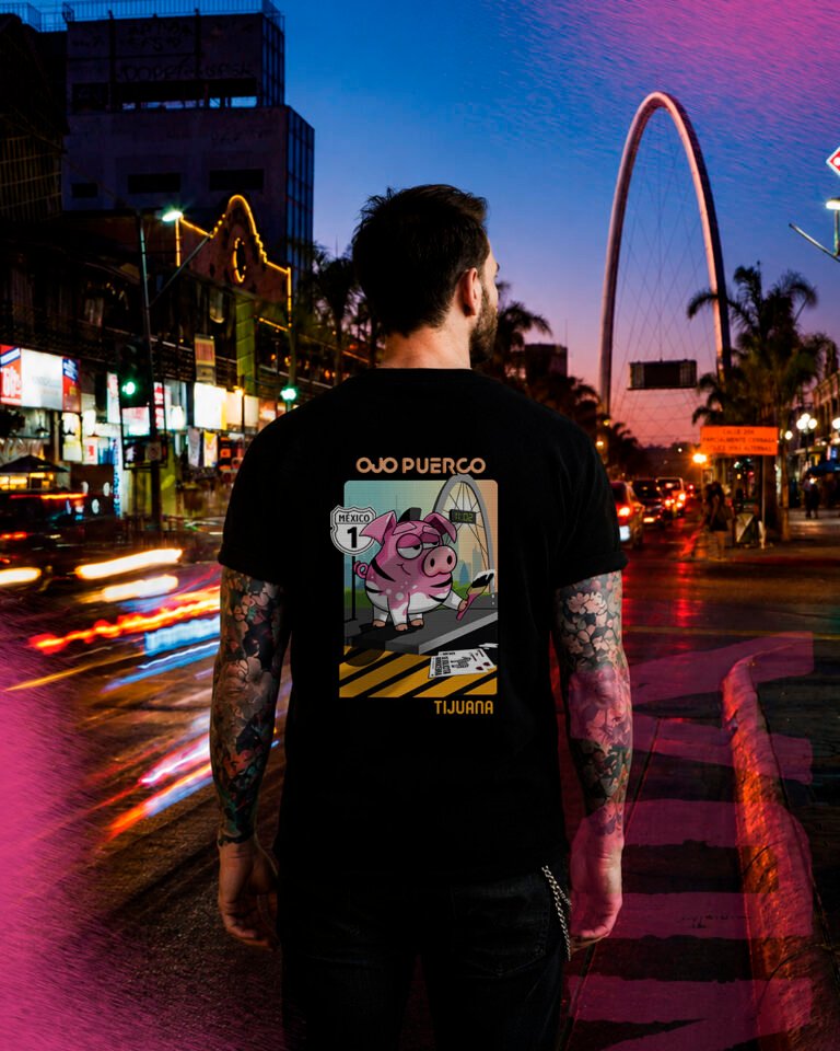 El boom del Streetwear Fronterizo - Tijuana