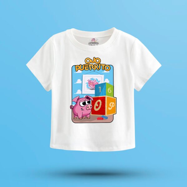 Ojo Puerkito Tijuana FULL ART Blanca